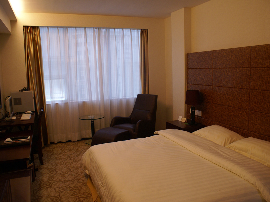 福州阿波罗KK公寓主图