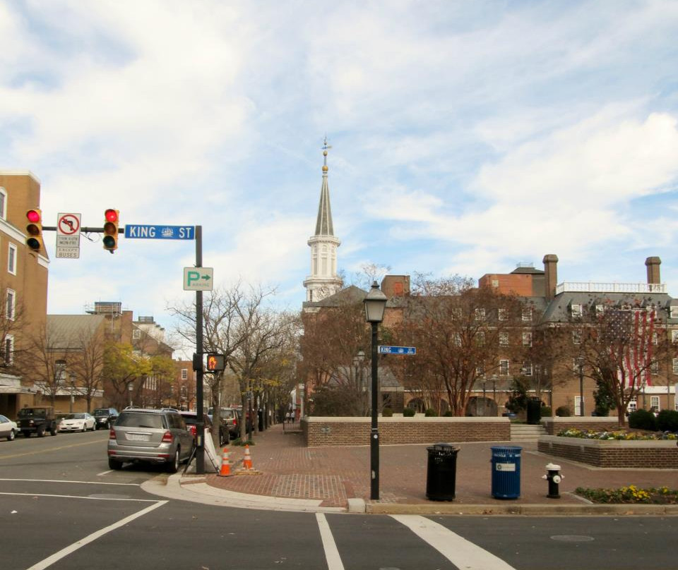 旧城-亚历山德里亚必去景点