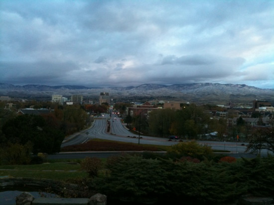 Boise Train Depot-博伊西必去景点