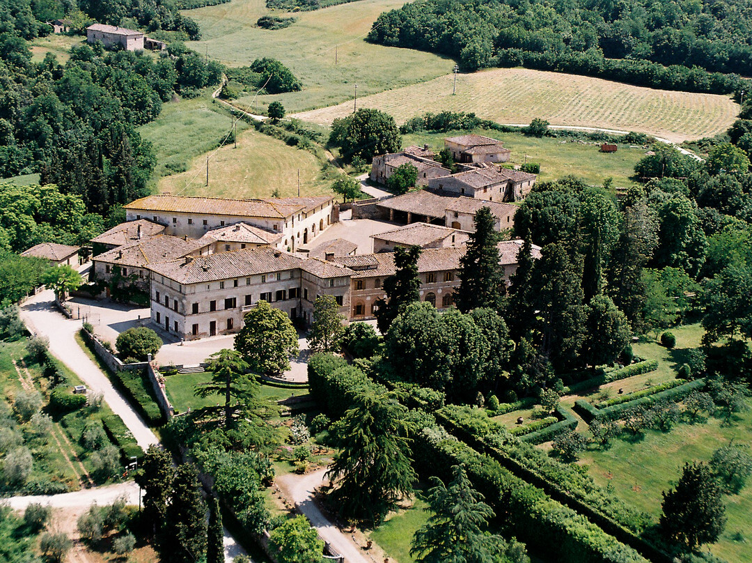 Agriturismo Tenuta Bichi Borghesi