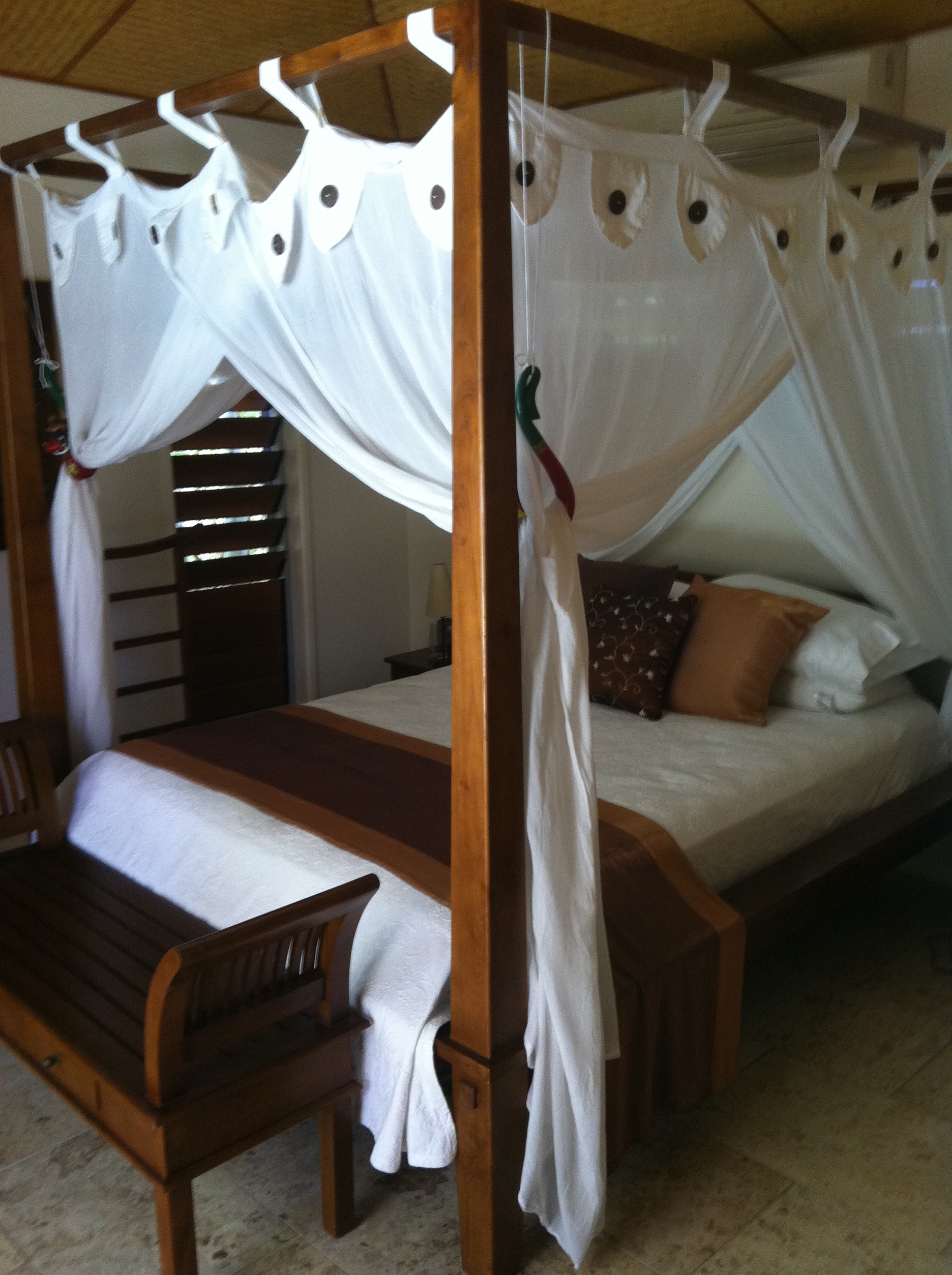 Manta Ray Bed and Breakfast-客卧
