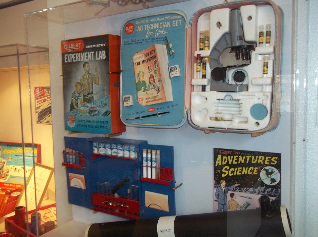 Gilbert House Children's Museum-塞勒姆必去景点