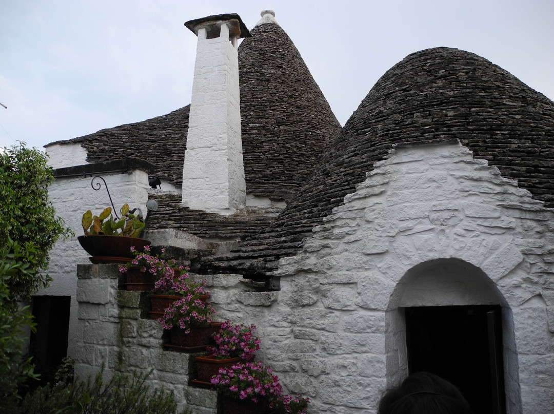 Trullo Sovrano景点图片