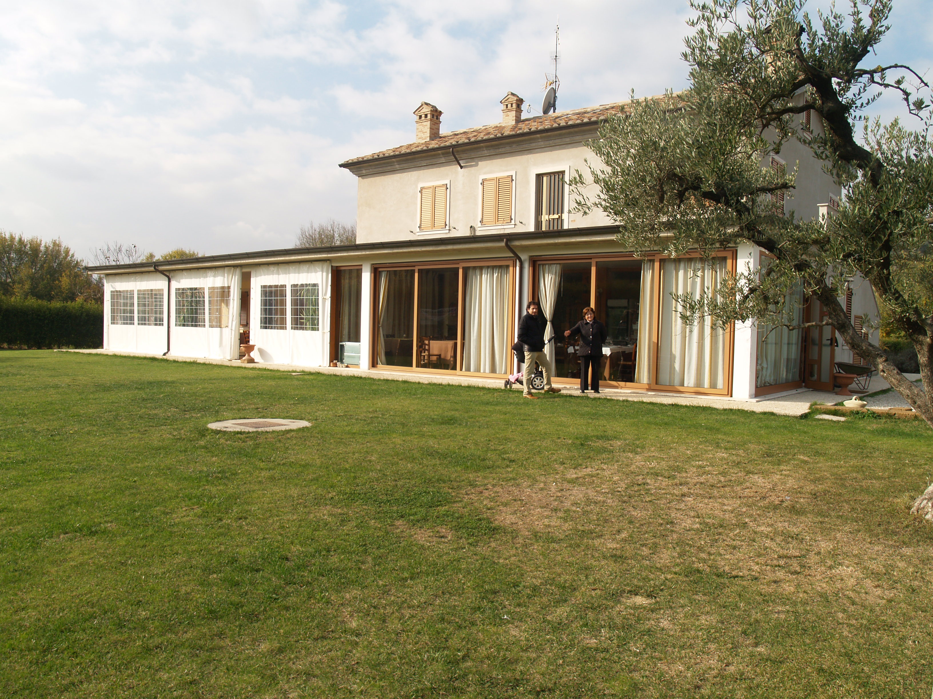 La Tenuta Del Conte B&B-客卧
