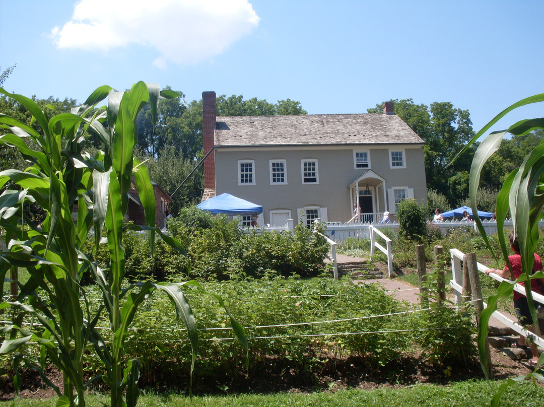 Burnside Plantation-伯利恒必去景点