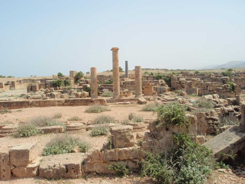 Ptolemais-Benghazi必去景点