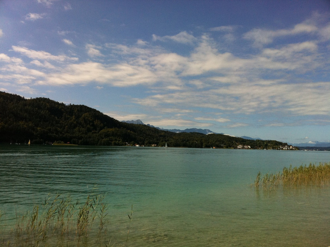 Lake Worthersee景点图片