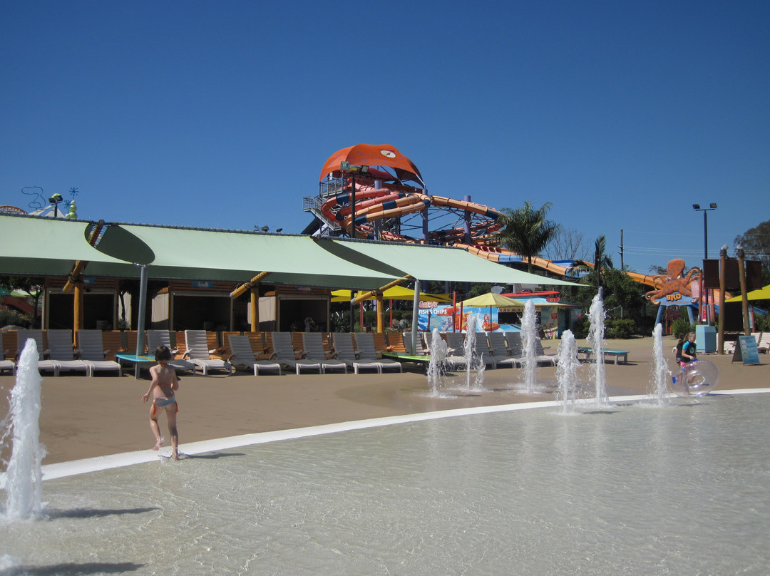 白水世界-库梅拉必去景点