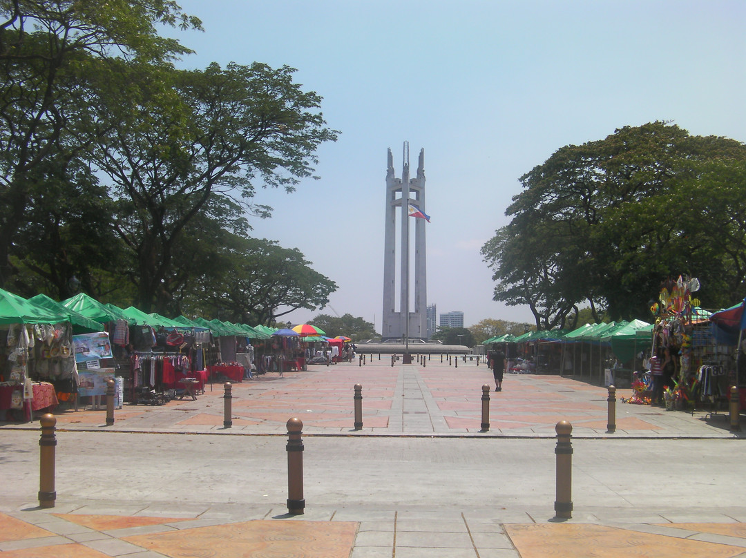 Quezon Memorial Circle-奎松市必去景点