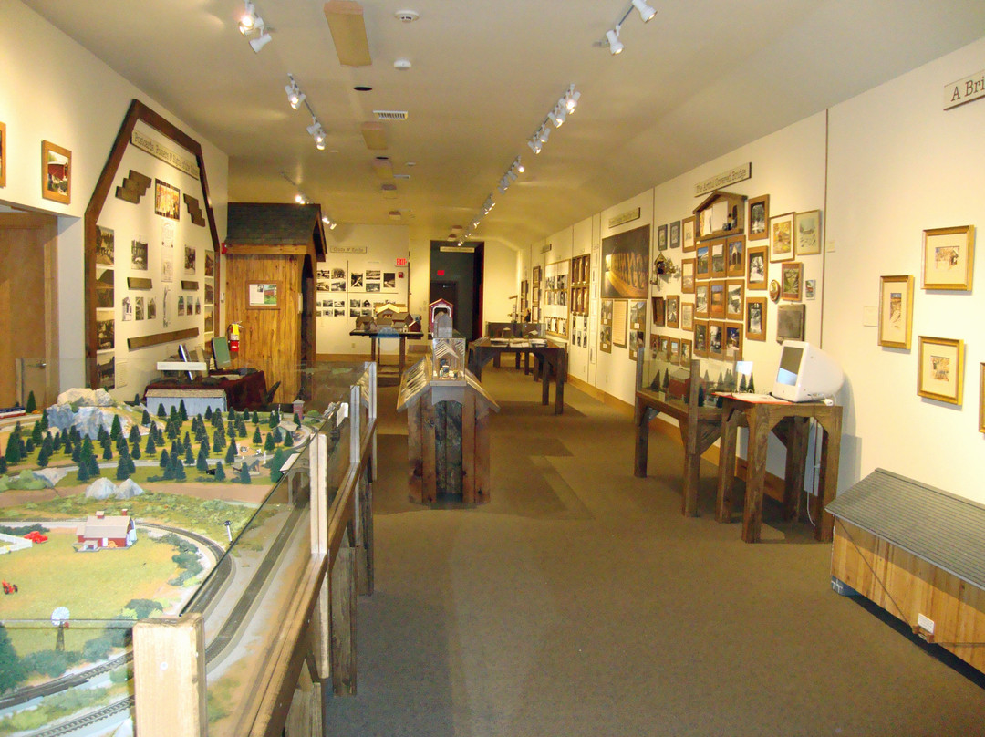 The Bennington Center for the Arts-本宁顿必去景点