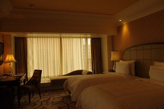 澳门凯旋门主图