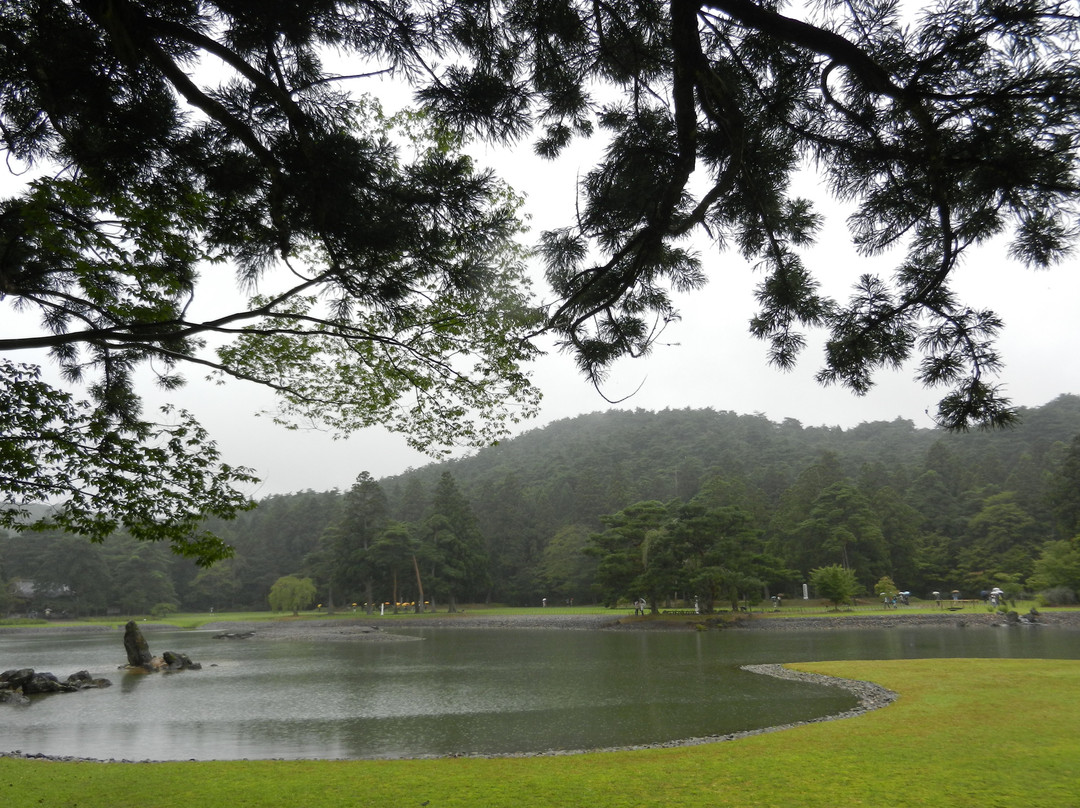 毛越寺-平泉町必去景点
