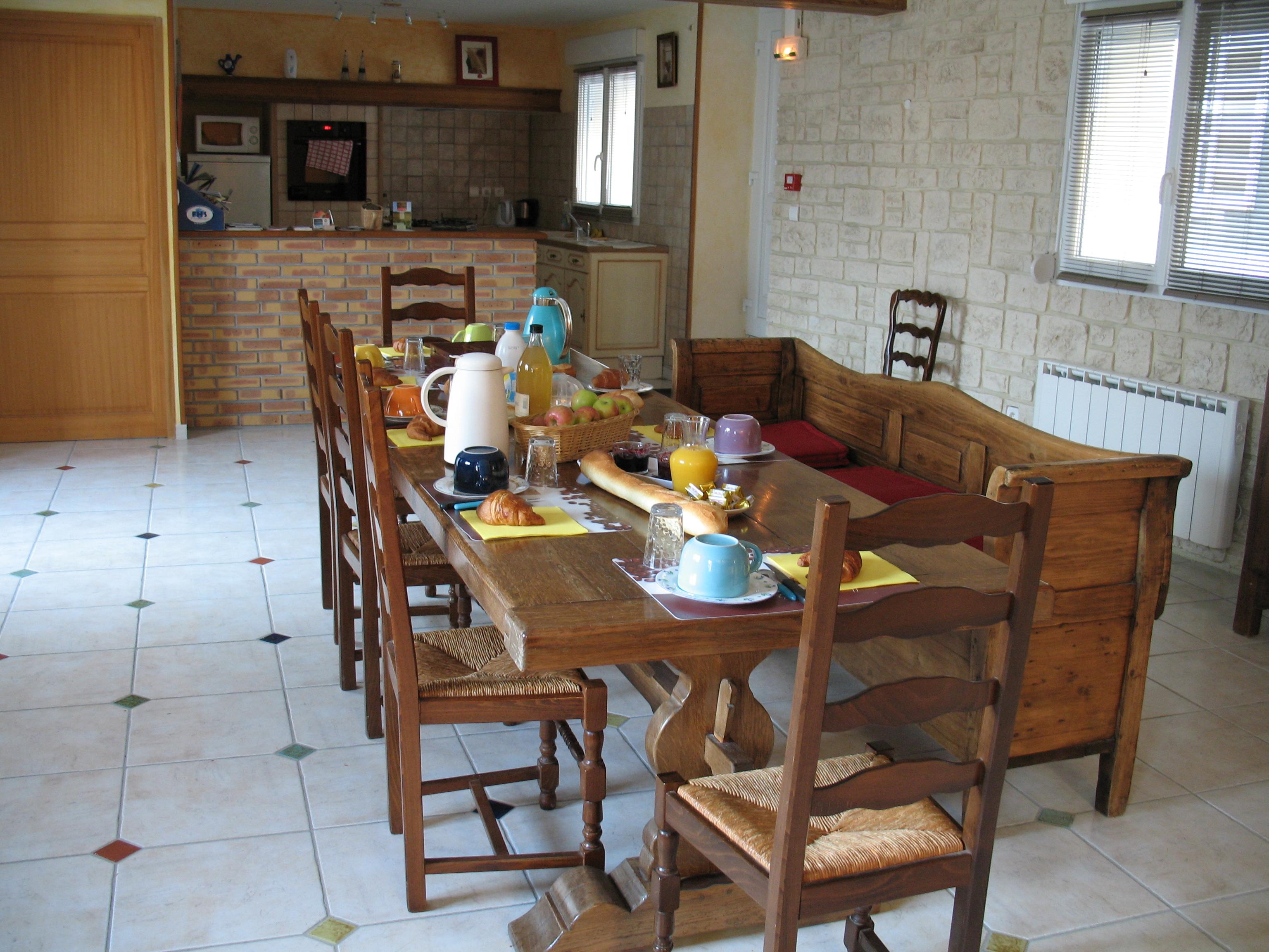 La Cle des Champs-餐饮