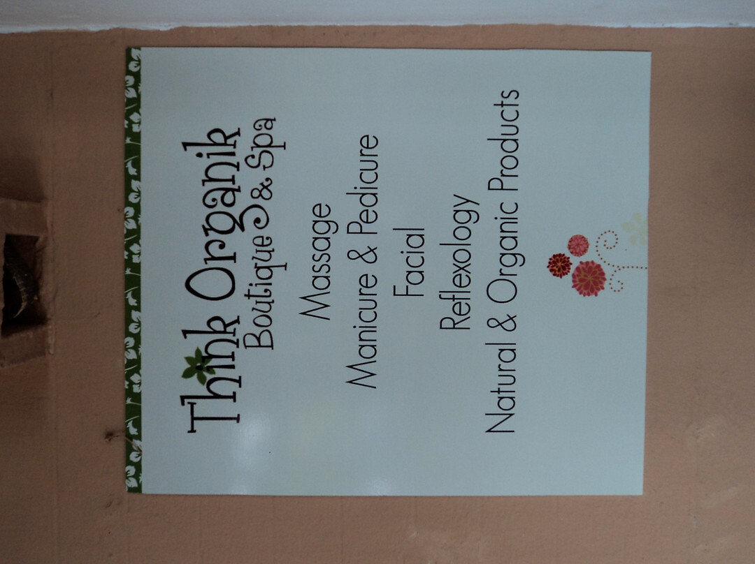 Think Organik Mobile SPA-阿范特拉斯港必去景点