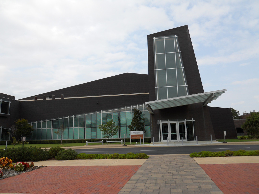 The Sherwin Miller Museum of Jewish Art-塔尔萨必去景点