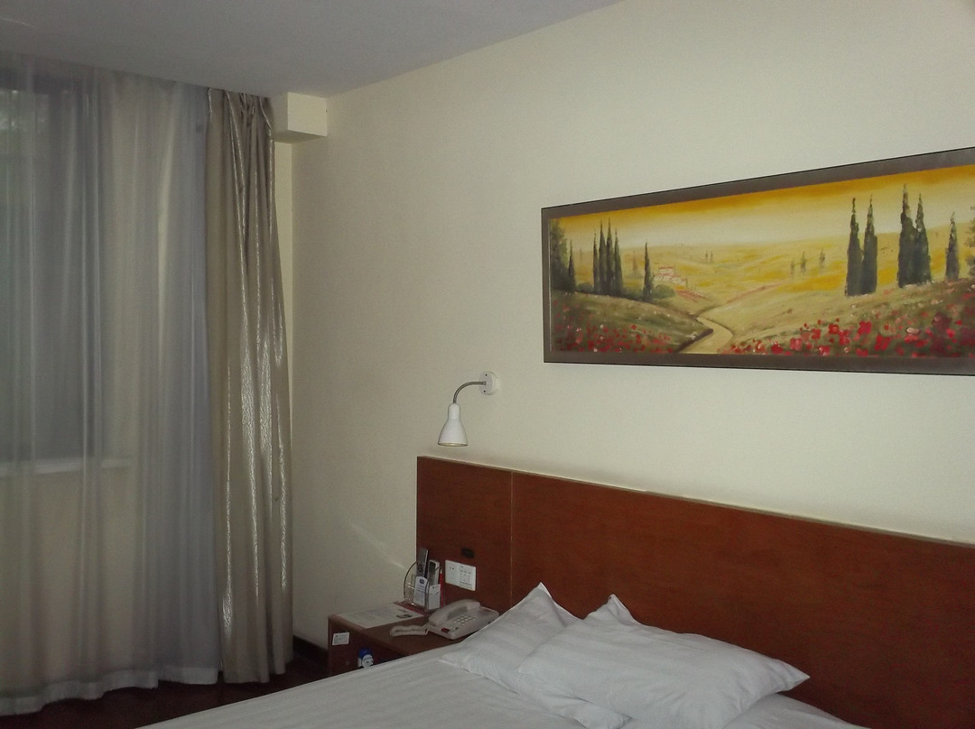 汉庭杭州武林广场东店主图