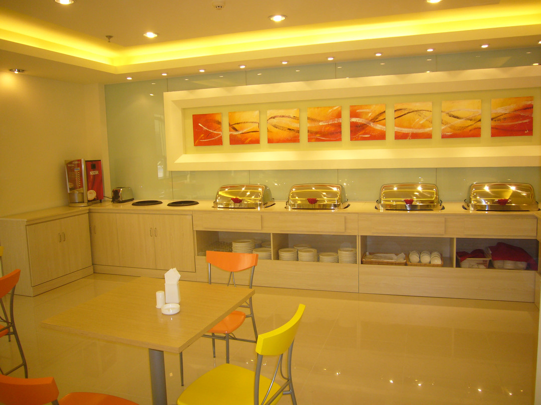 济南银座佳驿连锁酒店二环东路店主图