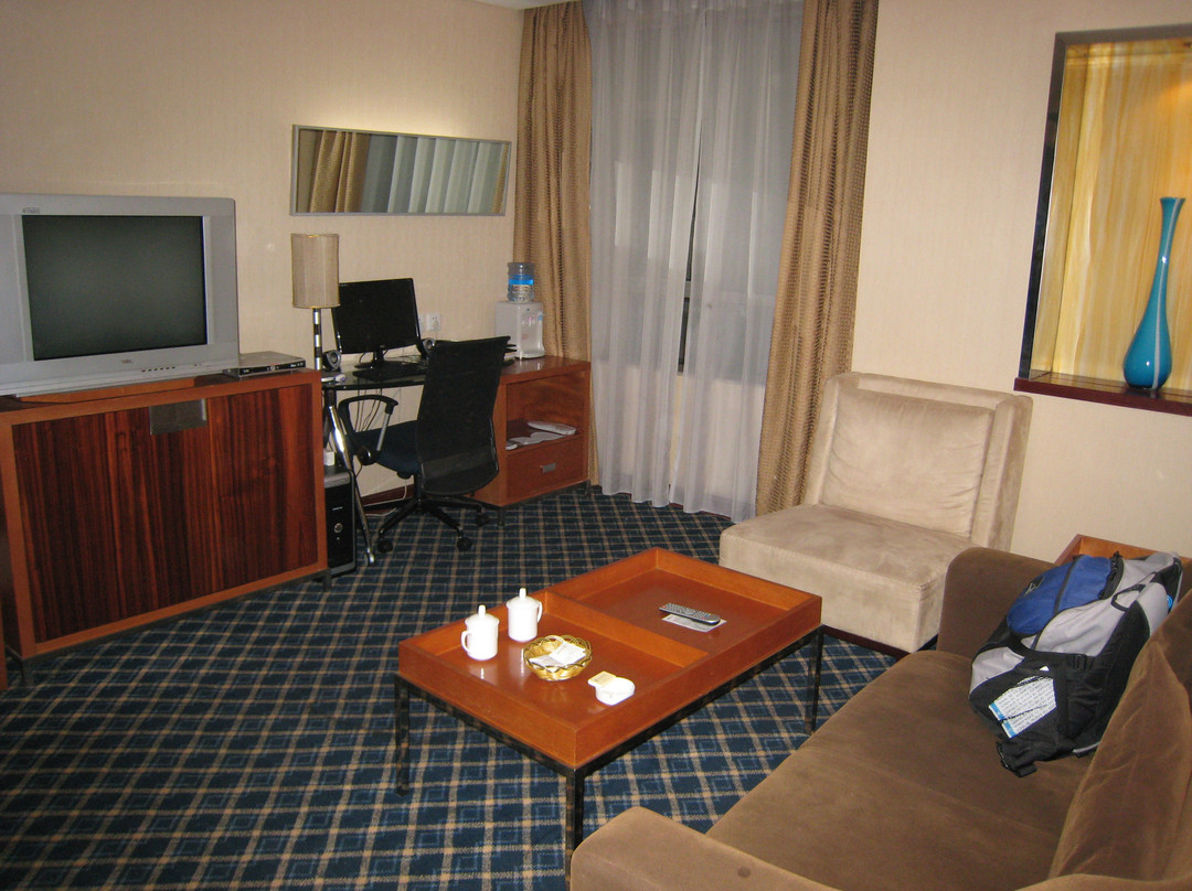 京腾丽湾酒店主图