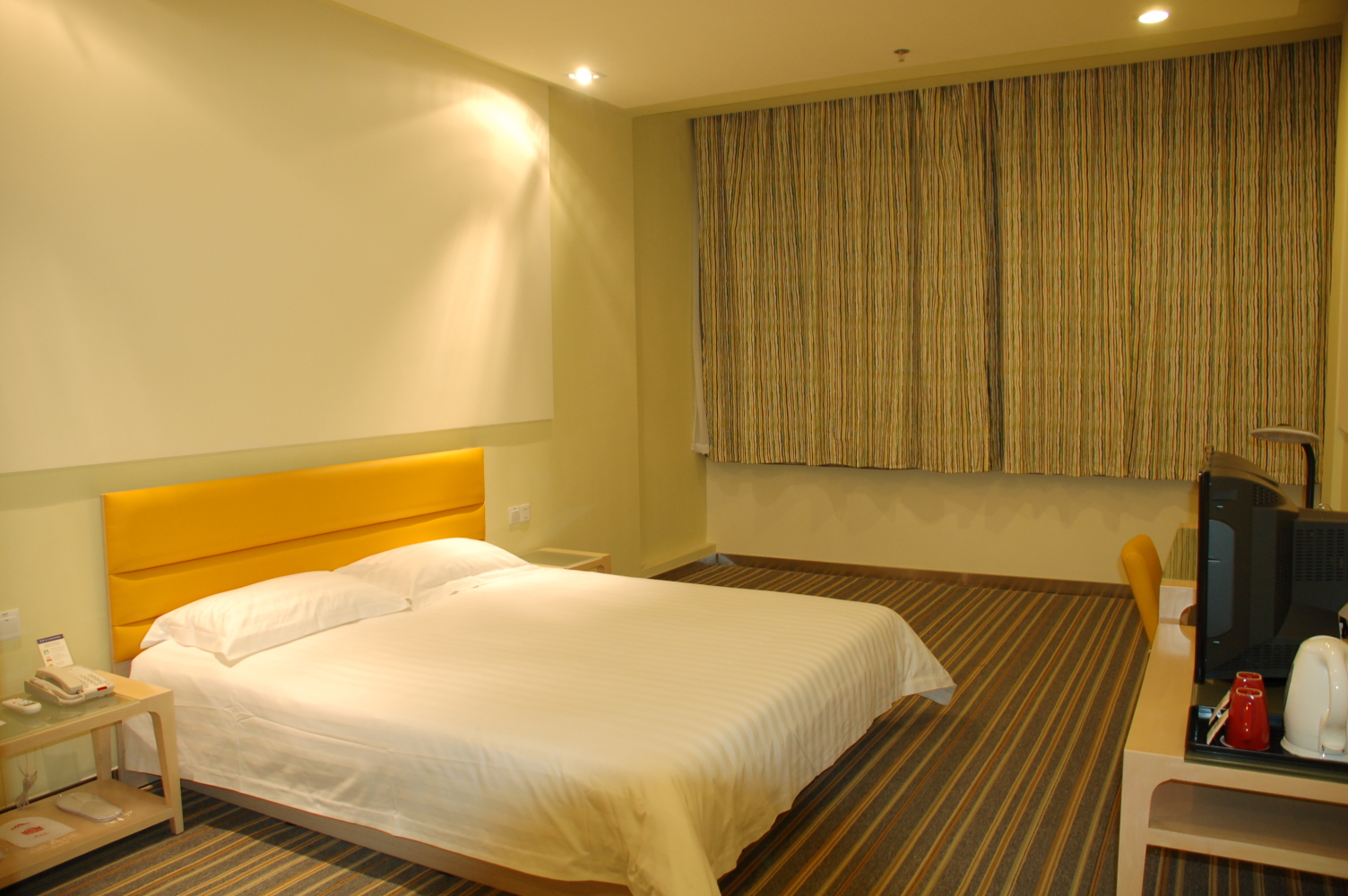 济南银座佳驿连锁酒店天桥店-官方