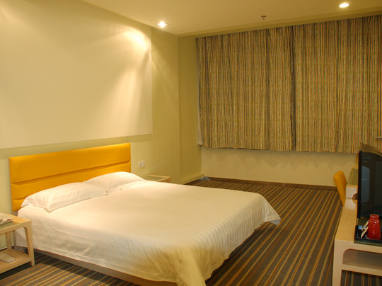 济南银座佳驿连锁酒店天桥店主图