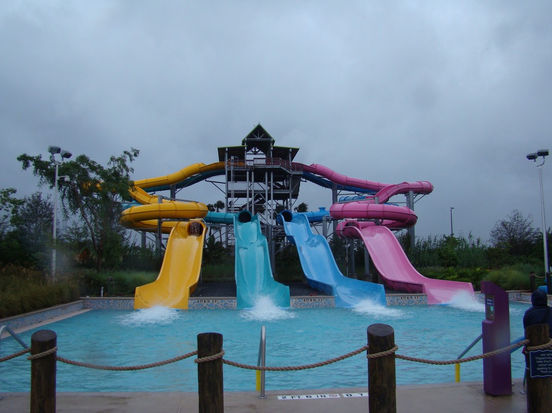 海洋世界水上乐园-奥兰多必去景点