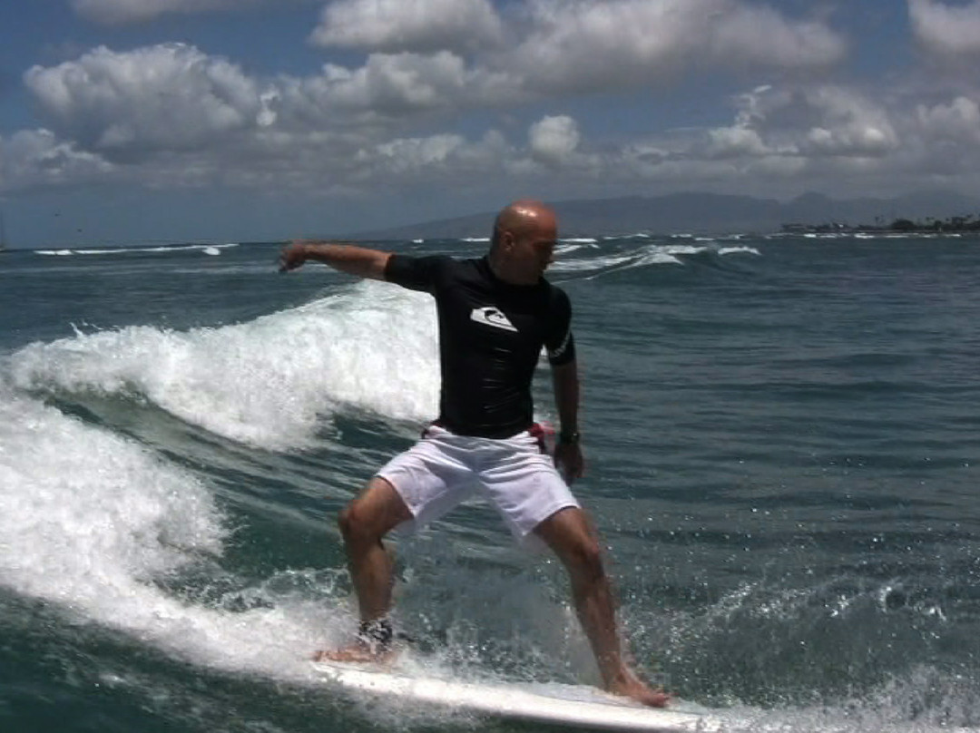 Ty Gurney Surf School-火奴鲁鲁必去景点