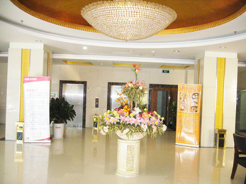 友谊大酒店主图