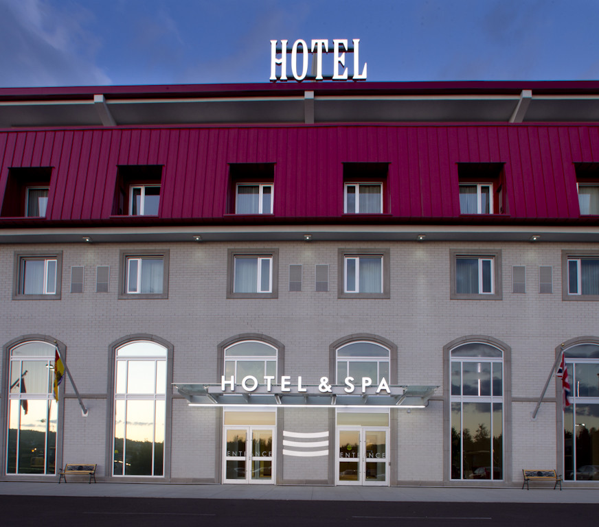 Hotel Casino New Brunswick