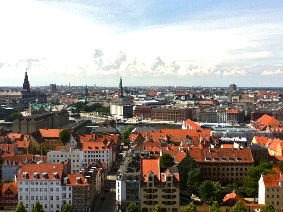 救主堂-哥本哈根必去景点