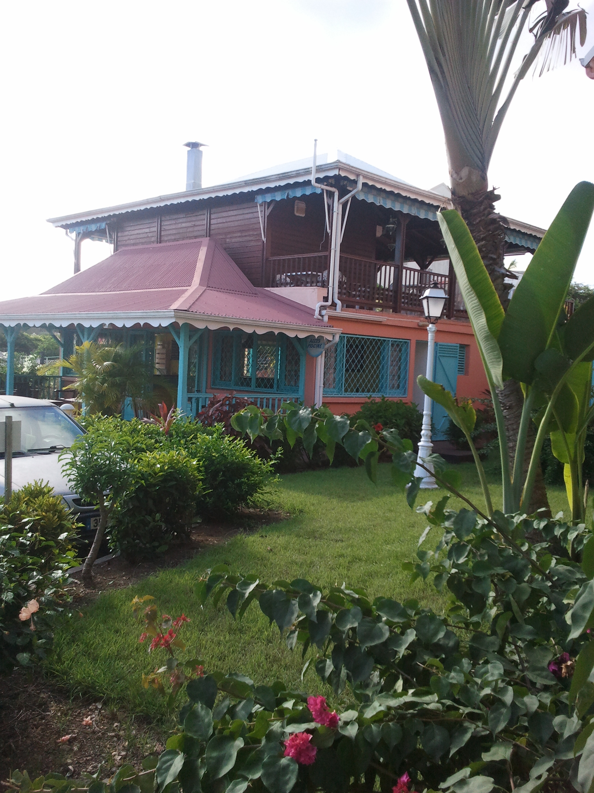 Residence Marifa-客卧