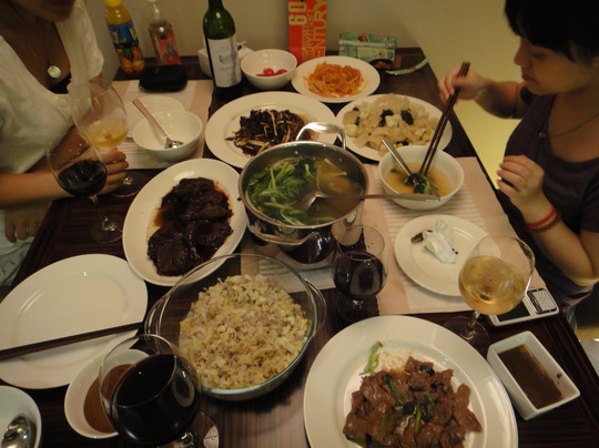 奥克伍德国际酒店主图