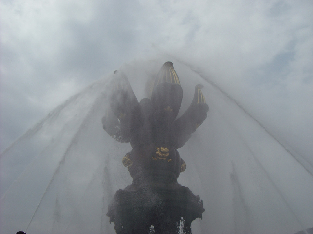 灵山-无锡市必去景点