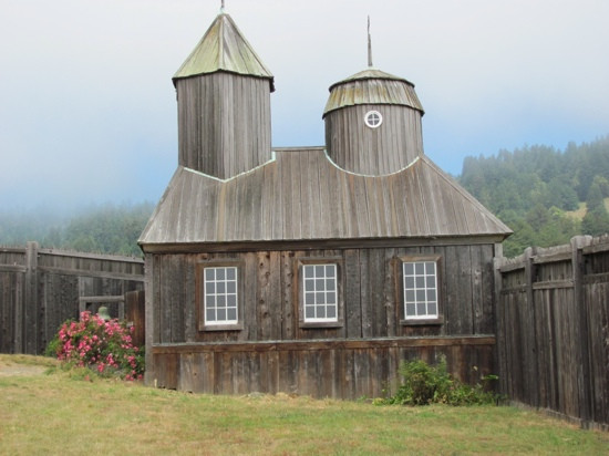 Fort Ross State Historic Park景点图片