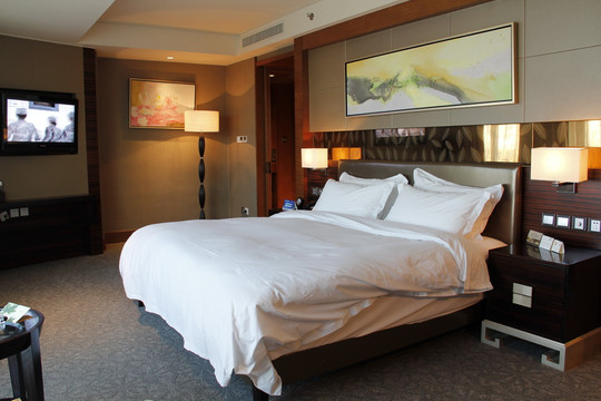 北京人卫酒店主图