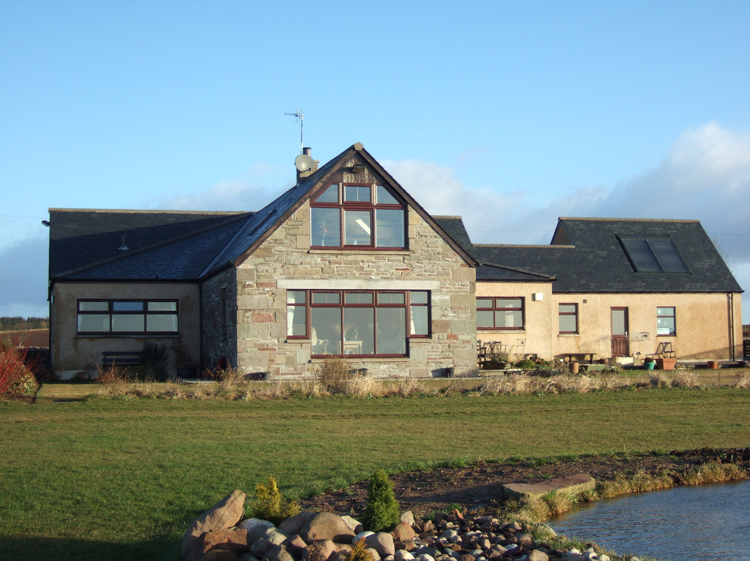 Croftsmuir Steading Bed and Breakfast主图