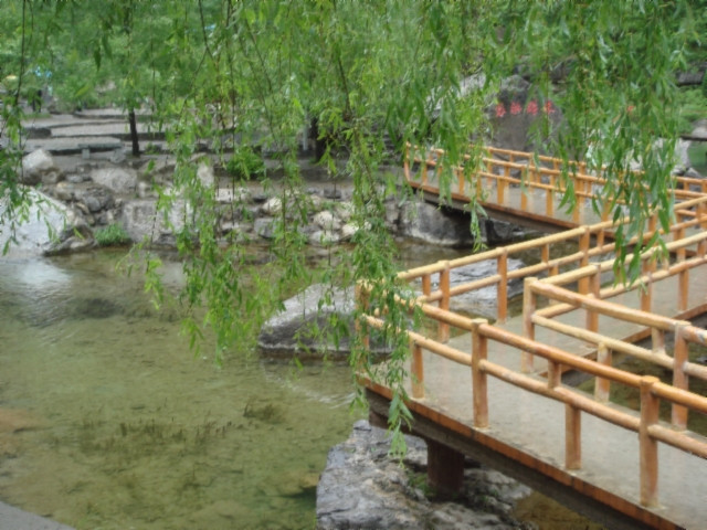 太行山-太原市必去景点