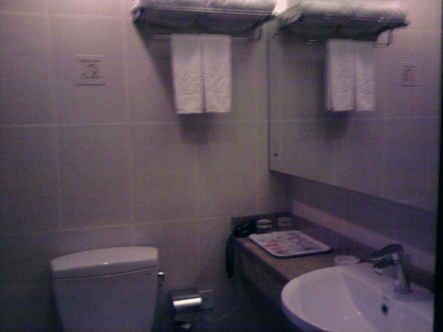 八达岭温泉度假村主图