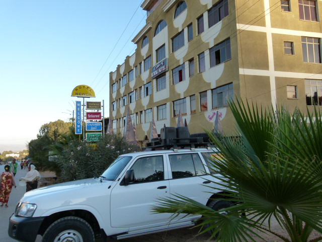 Revda Hotel