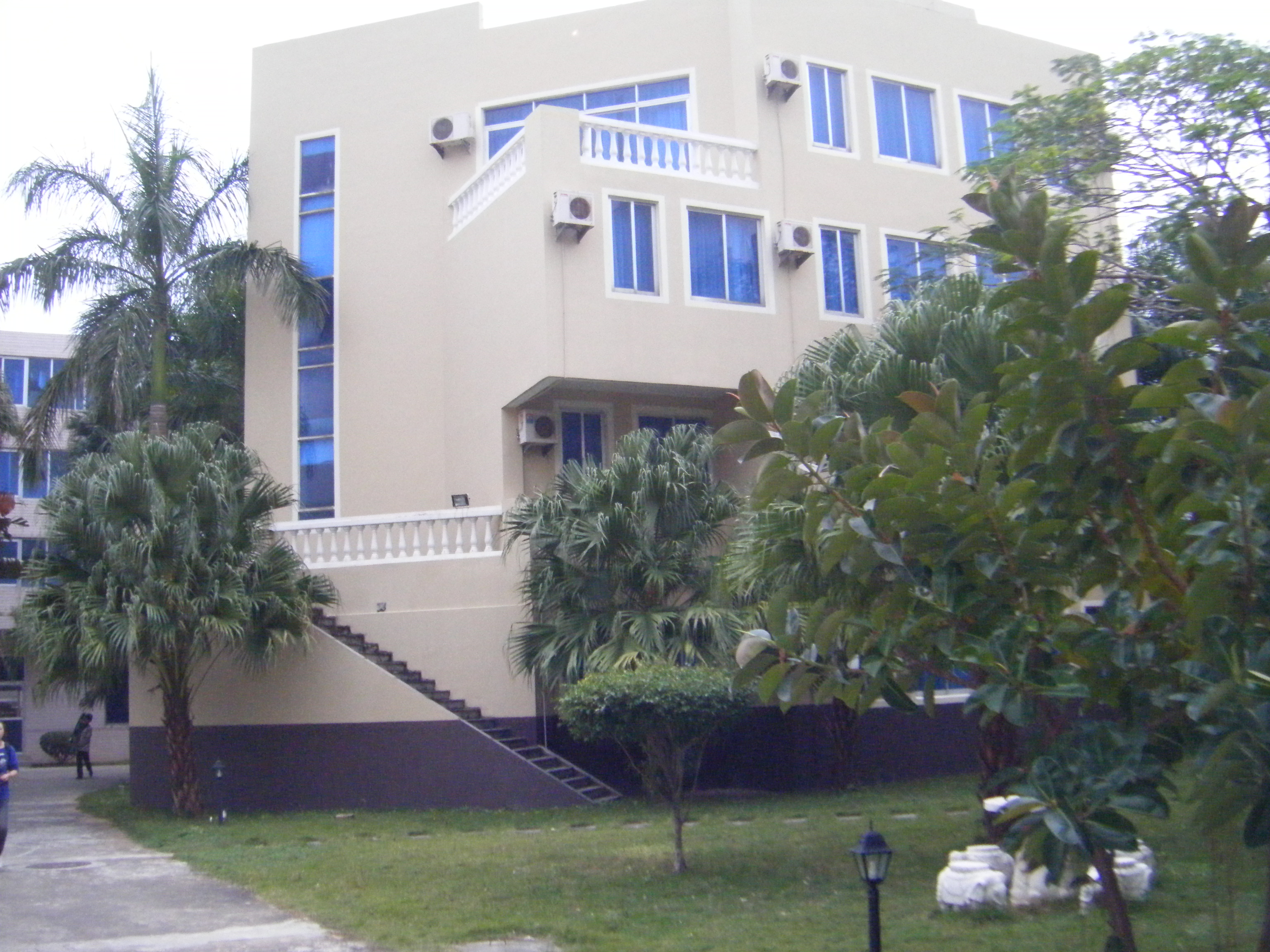 南山温泉度假村-客卧