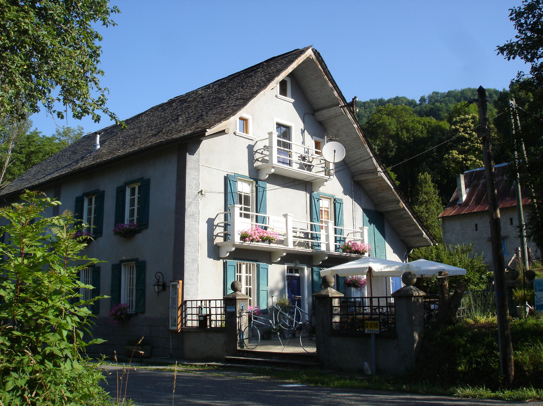 Les Deux Velos Cyclelodge
