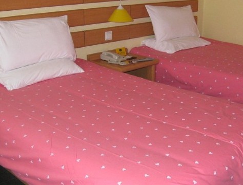 北京如家广安门店-客卧