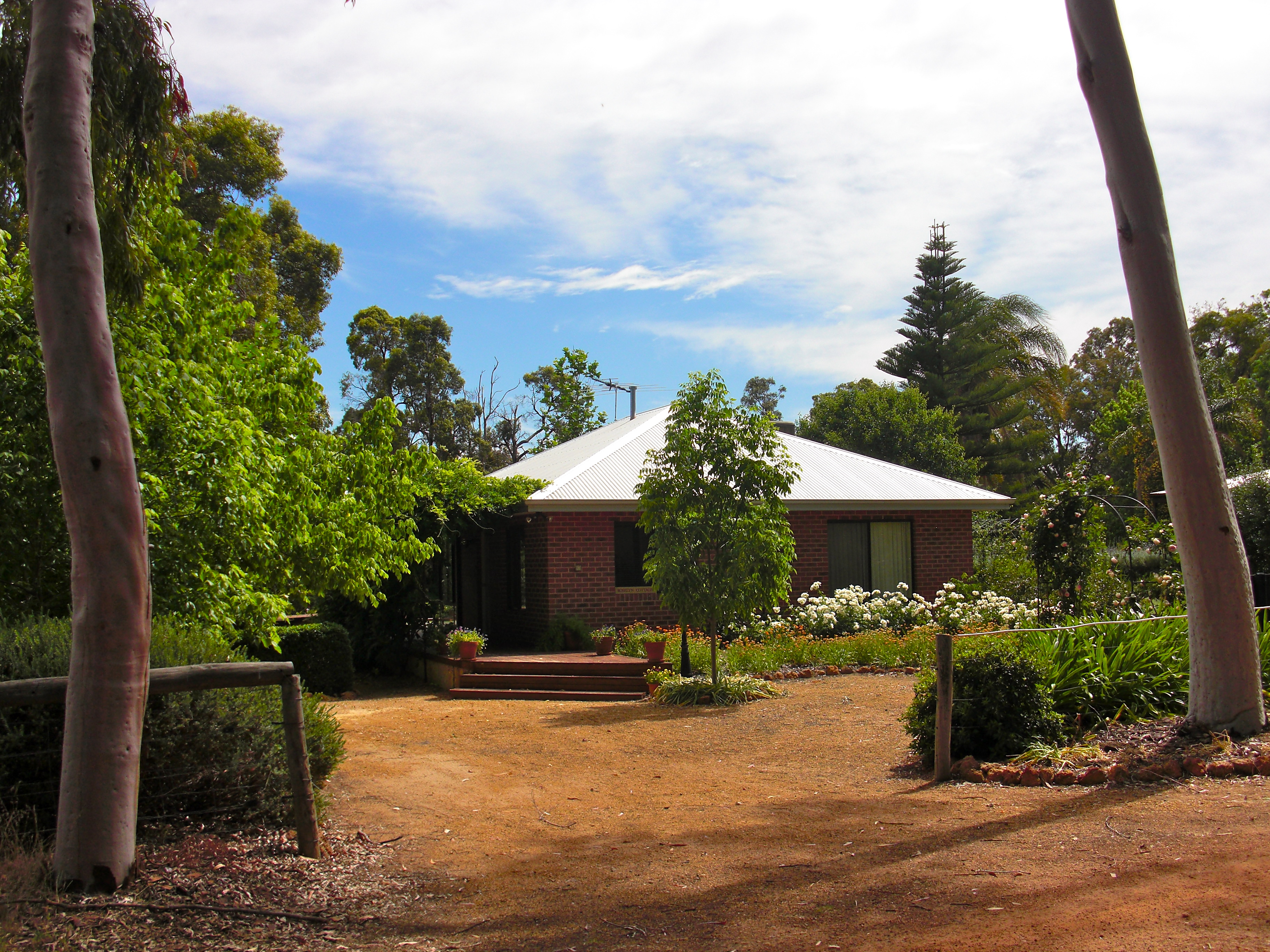 Catton Hall Country Homestead-客卧