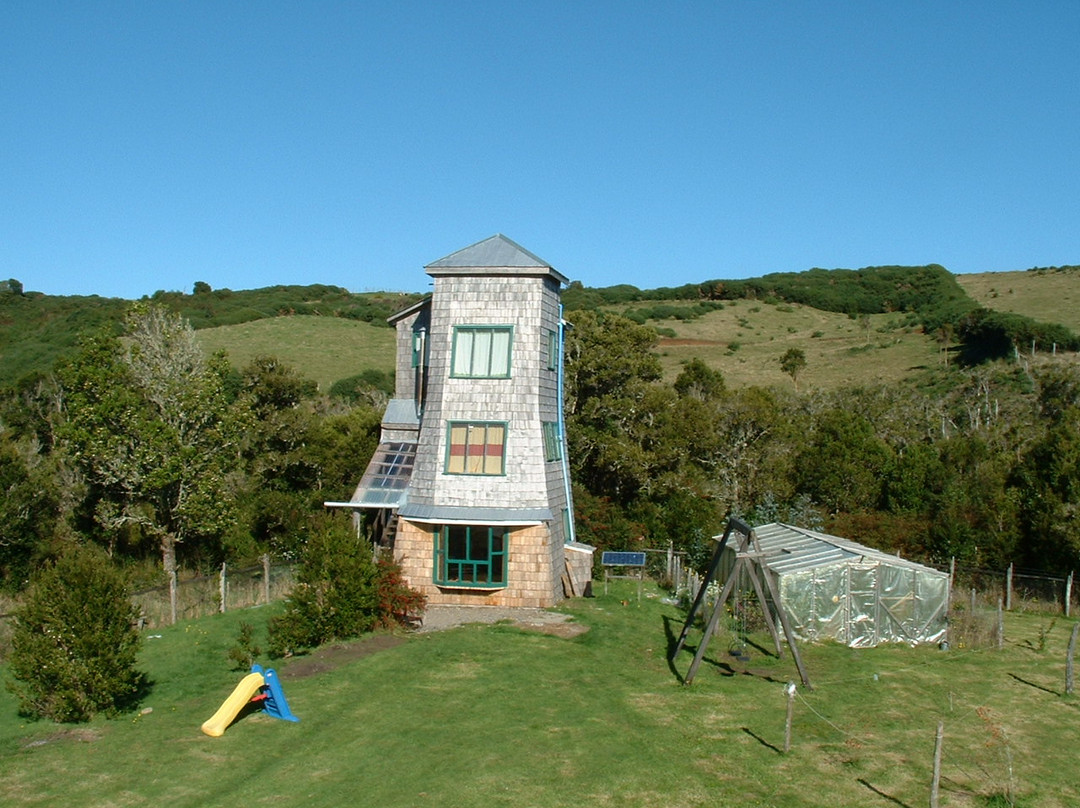 Ancud酒店住宿-The Tower- Austral Adventures