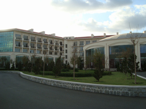 东海月亮湾海景酒店主图