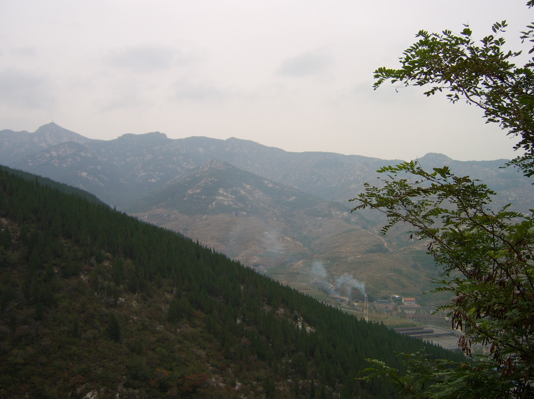 沂源九天洞-沂源县必去景点