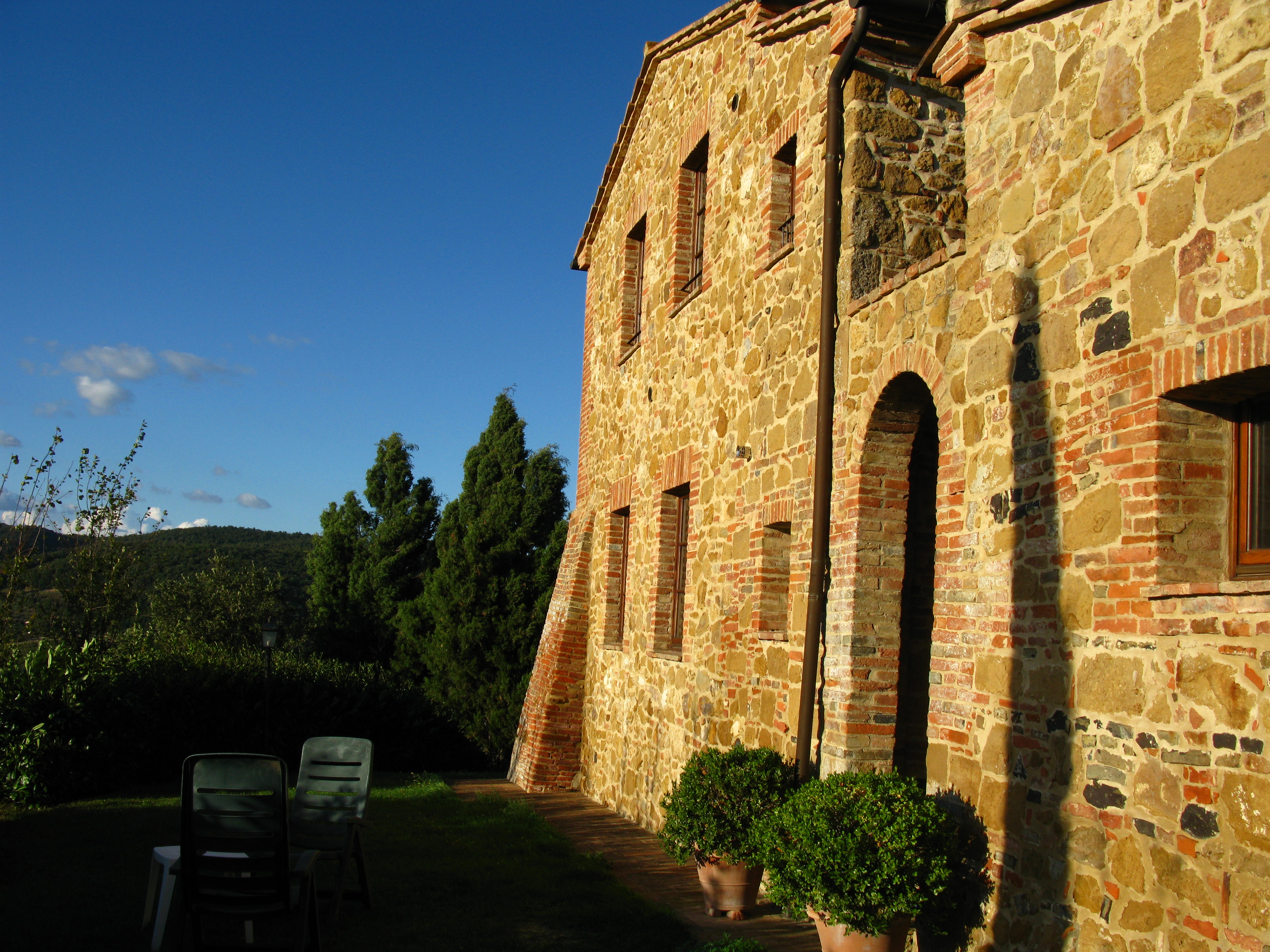 Zampugna Agriturismo-酒店景观