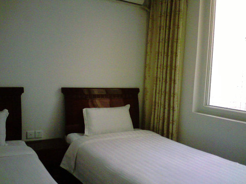 来兮商务宾馆主图