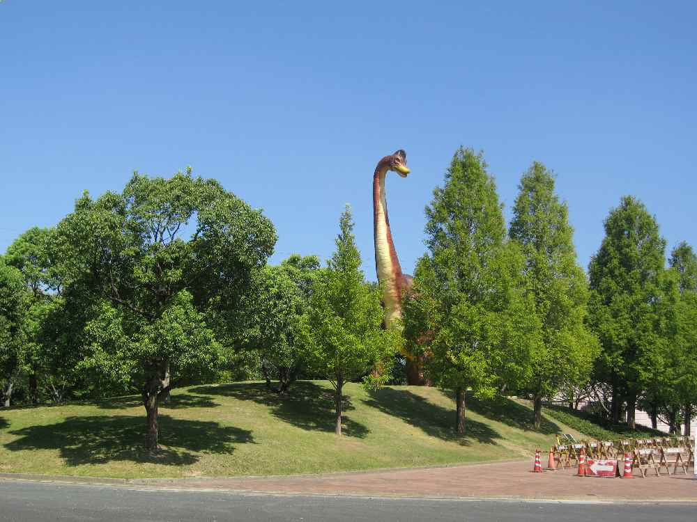 Toyohashi General Botanical Garden, Non Hoi Park-丰桥市必去景点