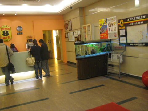 速8精选酒店(苏州石湖东路地铁站店)主图