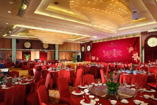 丽水华侨开元名都大酒店主图